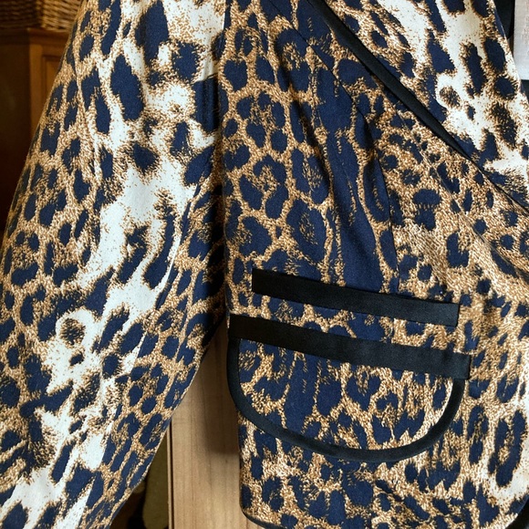 Babyphat vintage 3/4 sleeve overcoat/jacket/blazer - Picture 3 of 11